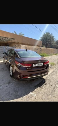 كيا أوبتما 2017 فول مواصفات ما عدة الفتحة الرقم بغداد تحويل ثاني يوم ا...