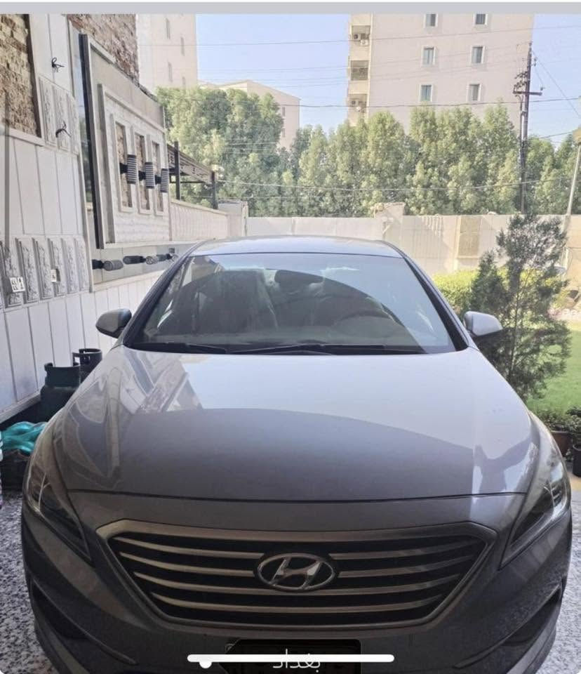 سوناتا جديده مكينه 2400 ضربتها موضحه بالصوره ومشدوده عليها منظومه والبعافيه الي ياخذها 109 رقم تلفون***********
