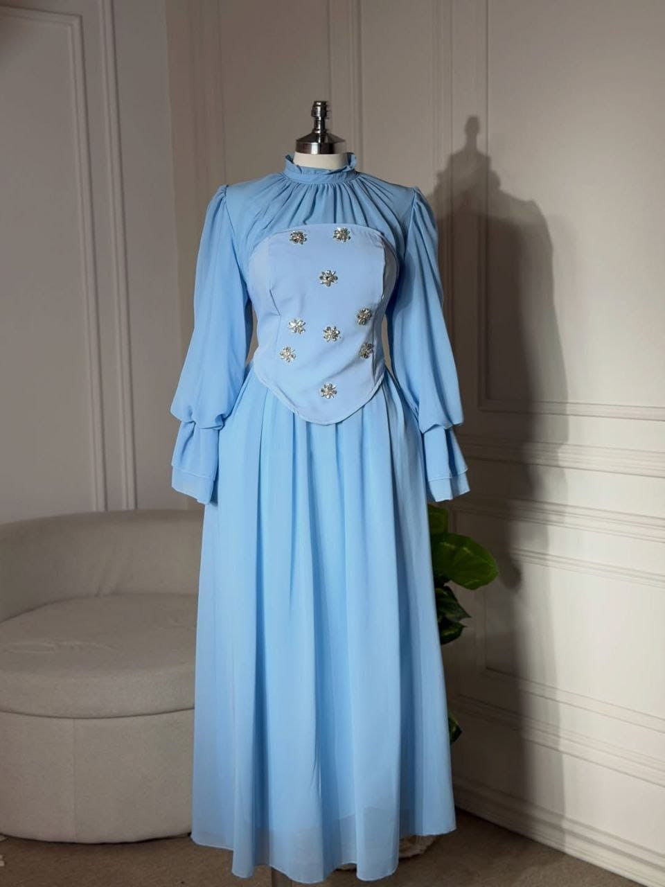 دارلين | Darleen

فستان مع توب. .. 💕

خامة شيفون مبطن🧶 

مقاسات... 38-40-42-44-46-48

توصيل كافة محافظات العراق 🇮🇶

للحجز والاستفسار تواصلوا معنا...

تابعونا ليصلكم كل جديد 😘


**إذا كنت صاحب هذا الإعلان وتريد حذفه لأي سبب، رجاءا أرسل رسالة إلى الدعم الفني**