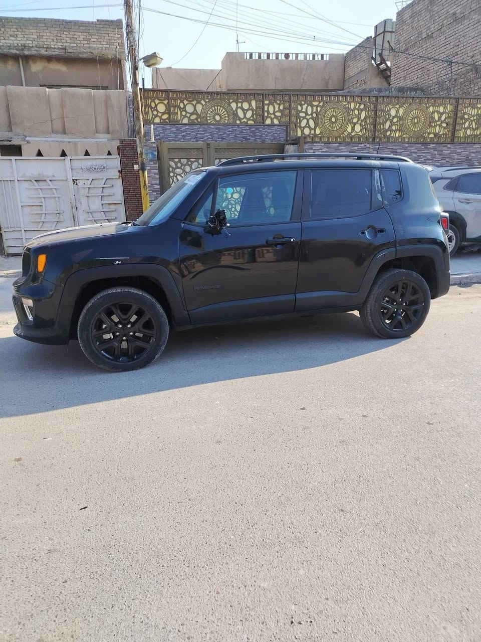 السعر 130 بدون رقم 
فئة لاتيتيود اعلى فئة فول 
مواصفاتها
رادار نقطة عمياء
 تحديد مسار
 شاشة كبيرة كار بلاي بلاد
 تحكم 4 جهات
بــانــورامــا
 تدفئة مقاعد ودركة 
تشغيل عن بعد
 3 بصمات دخول ذكي
 مقعد السائق كهرباء
 كاميرا خلفية 
دمام صوت بلادي بالصندوق
ويل 18 بلاك بلادي 
لايت وكشافات زينون داينمك
محرك 1300 توربو
3 وضعيات قيادة
بغداد 
موبايل ***********
