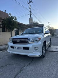 تۆیۆتا لاندکڕۆز 2015 مواسەفات GXR   سفری شەریکەی جیهان ١٦٨هەزار حەقیقی...