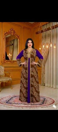 دشداشة قماش • ازياء نيلاي • المسيب شارع البديه