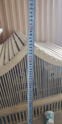 قفص تفصيل • جديد • شارع فلسطين