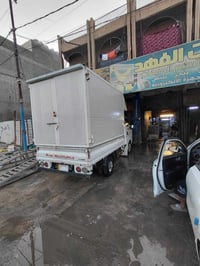 بوكس شاحنة • جاهز • للبيع