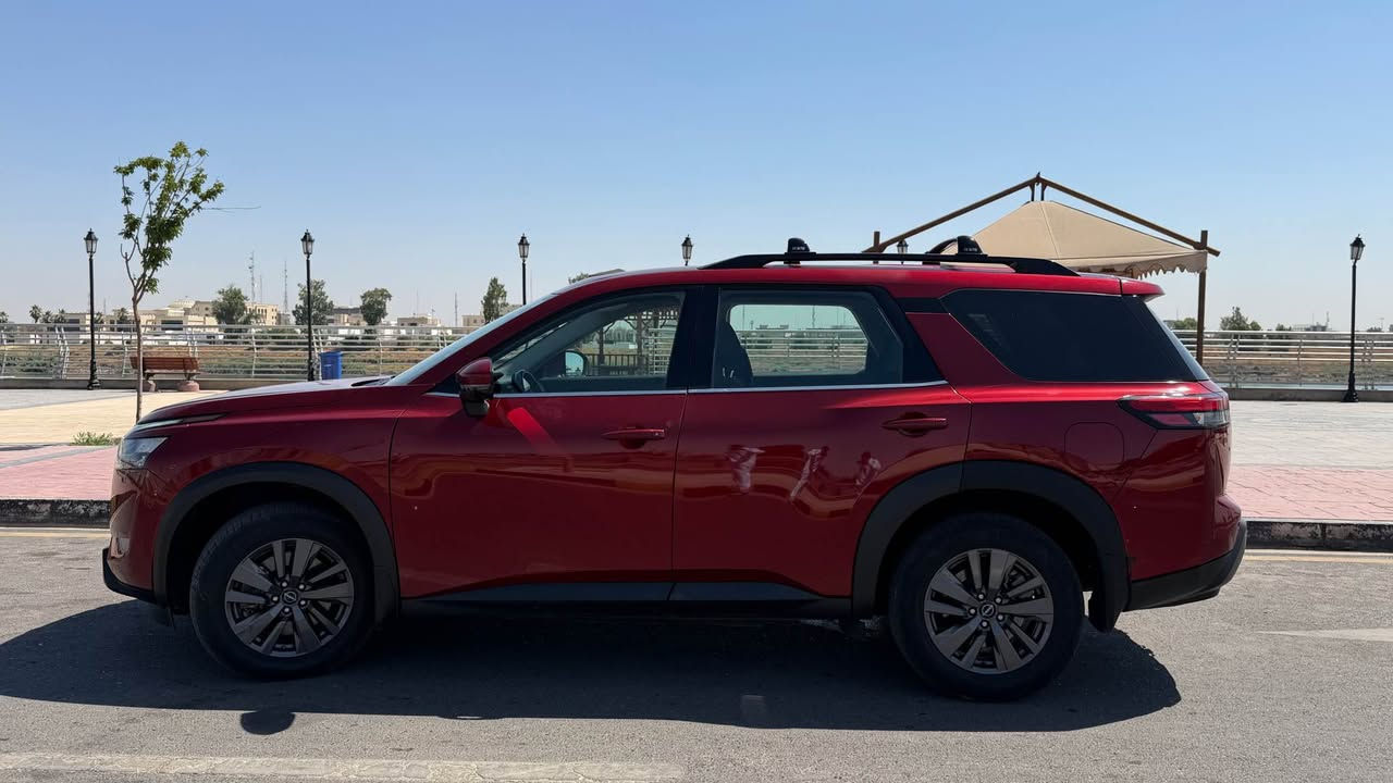 نيسان بافندر 2024 (SV Plus)
بدووون صبغ  ( بدوون ايرباك كلها سليم )
رقم شاصي 5N1DR3BD4RC221651
مرقمة اربيل باسمي تحويل ثاني يوم
محرك 6 سلندر 3500 تنفس طبيعي 
كير 9 نمر  ZF  
دفع رباعي 4*4 
تحكمات ستيرن جهتين 
شفتات سترين 
7 أنظمة قيادة 
7 راكب 
بانوراما 
رادارات 360
تحديد مسار 
مانع تصادم امامي خلفي 
نقاط عمياء 
هاند بريك بصمه 
اوتو ستوب 
اوتو هولد 
بصمه ابواب وتشغيل 
كشنات كهرباء 
كشنات تسخين 
تبريد 3 قطع منفصل 
انارة ترحيبية 
انارة ليزرية  
صندوك كهربائي شفط 
وبعد بيها مواصفات 
الضرر ( بابين تبديل نفس الون وكالة ) صور الحادث بالمنشور 
مكان السيارة اربيل و موصل 
غير متواجد ع الفيس اتصال او واتساب 
السعر : 265 ورقه وبيها مجال قليل 
 *********** أربيل, العراق
