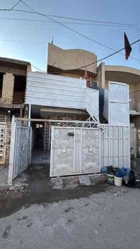 وبركاته بيت للبيع  طابو زراعي  الموقع الزعفرانية/زراعي ابو ريسان  الفر...