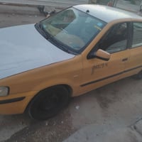 للبيع سمند مديل 11 سيارة جاهزة شاهد الله لا اعرف بل سيارات ولا يمهن سي...