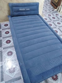 دوشك نفخ • نفر واحد • على تم