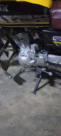 شباب دراجه إيراني خمسه كير للبيع موديل 23  دراجه نضيفه صلنصه رياضي  حي...