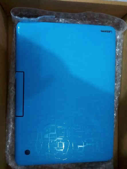 اسم الجهاز :  Lenovo
سعة التخزين :  16 
الذاكرة العشوائي :  4 
التقنية G/MA

الجهاز جديد جديد جديد 

السعر :  65 الف فقط 

الاستفسار :  خاص 
او الاتصال على الرقم  ***********
