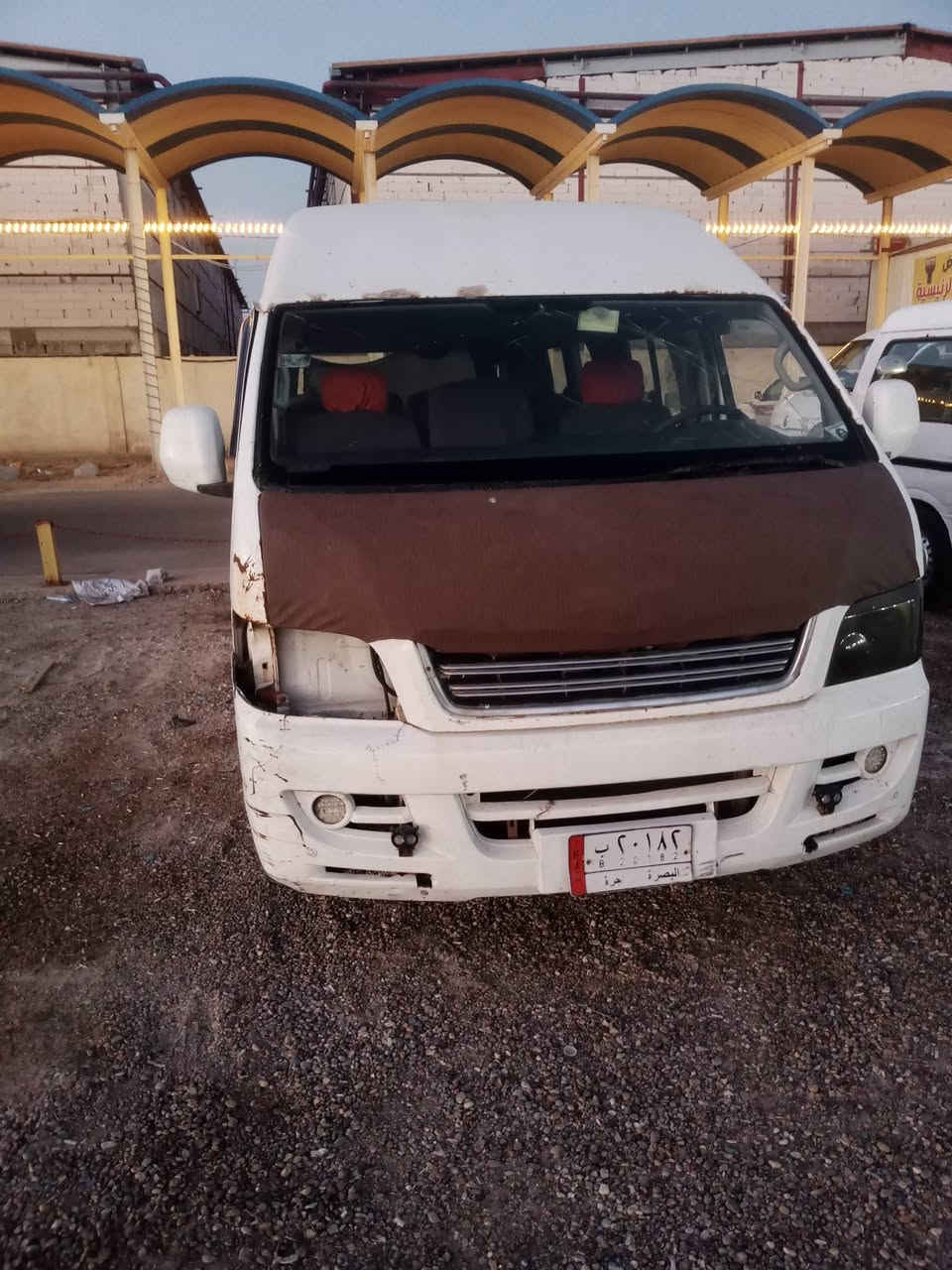 شيري موديل ١٣ مكينه مسكر وكير ٧ نمر جدد توني شادهن البدي شوفت عينك بي خياسات بل داير ١٧ نفر  بصره شط العرب ابيع هيئه وضريبه عل مشتري سعرهه ٥٥ 
***********
