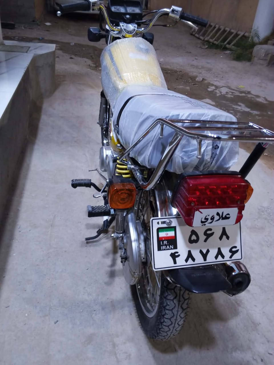 موديل 26برغي مامفتوح كهربائيات شغاله دراجه اخت الجديده 625 وبيهه مجال***********
