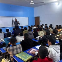 مركز سمارت • مراجعة لجميع المراحل • ام الخيل الثانية