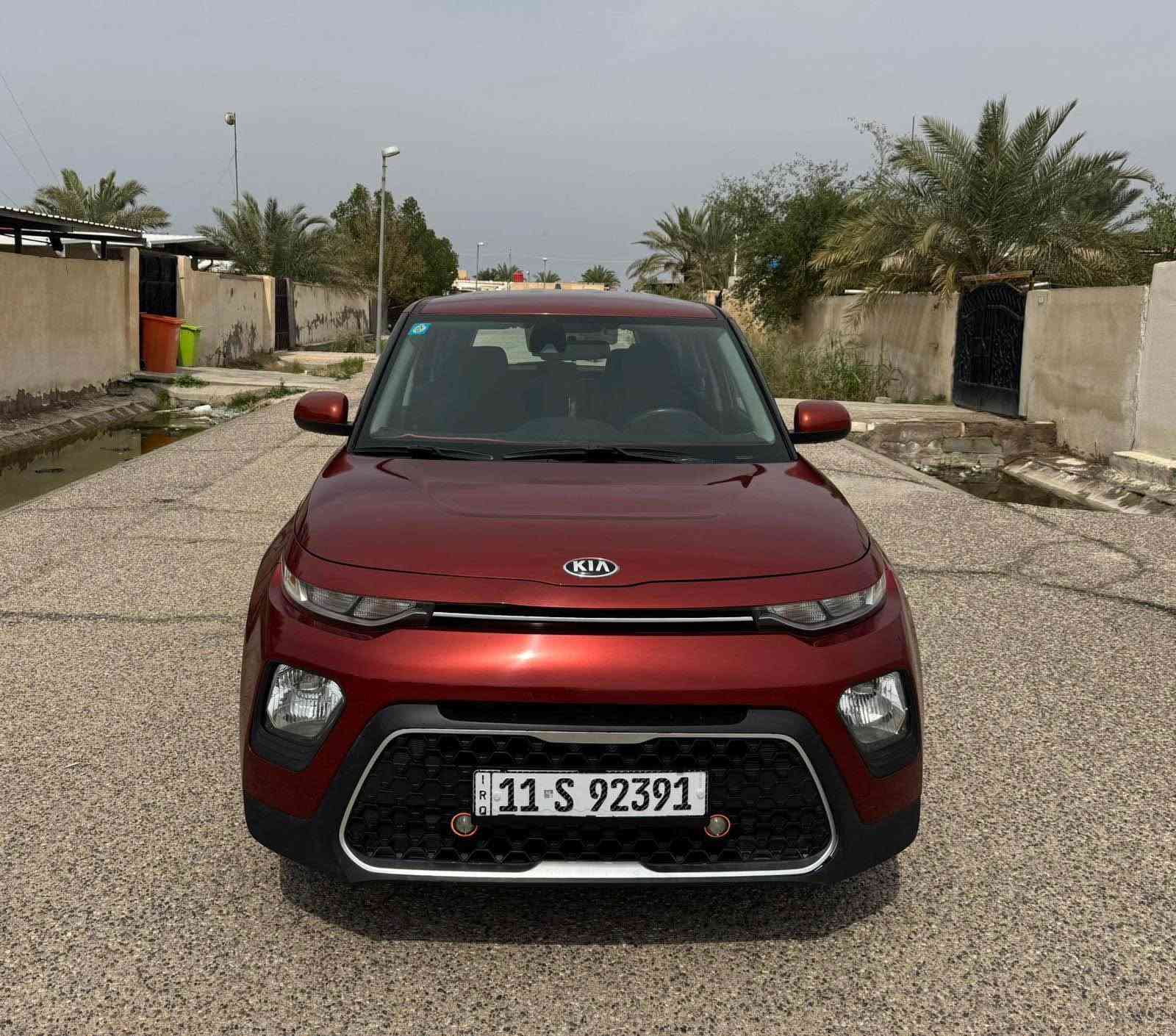 كيا سول 2020 وارد امريكي ضرر باب خلفي تبديل وبيها قطعة صبغ فقط رقم بغداد هزه جديدة بأسمي تحويل  مواصفات
تحكم ستيرن_ شاشة_ نظام اوتو التلقائي 
تثبيت سرعه _نظام تثبيت مسار _ كاميرا خلفية _ حساسات _نظام انذار _ وبيها بعض المواصفات 
السيارة جاهزة كير محرك تبريد حدادة  تخم تاير
محرك 2000  بجم كبس ماشية فقط 80الف 
السعر 122 مكاني بصرة
*********** البصرة, العراق
