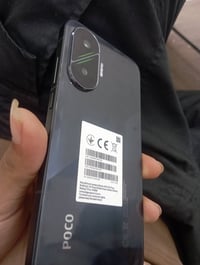 بوكو F7 • ١٦/٥١٢ • كسر زيرو