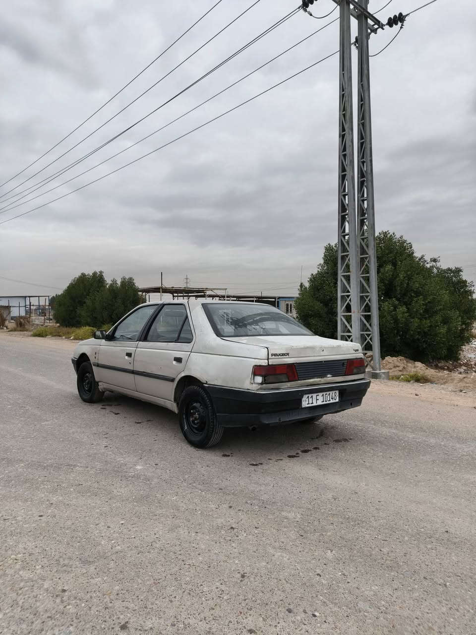 سلام عليكم بيجو 2009
كير مكينة خير من الله حدادية تخم تاير جديد 
سنوية 2027 رقم بغداد دولي سياره حلوه ومال جناي 
كهربائيات كله شغاله سعر 23 وبيه مجال للشراي 
‏‪***********‬‏
