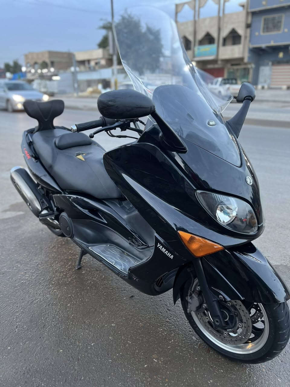 السلام عليكم للبيع تي ماكس 2008 بحالة الوكاله طابه ماشيه 40 وهسه 41 على تقرير المزاد مكفوله كفاله عامه من كلشي نازله من معرض كلشي وكلاشي قبل ايام قليله السعر 27$ بيها مجال بسيط حك الجيه للأستفسار *********** مكاني البياع قرب تقاطع درويش🧿🩶
