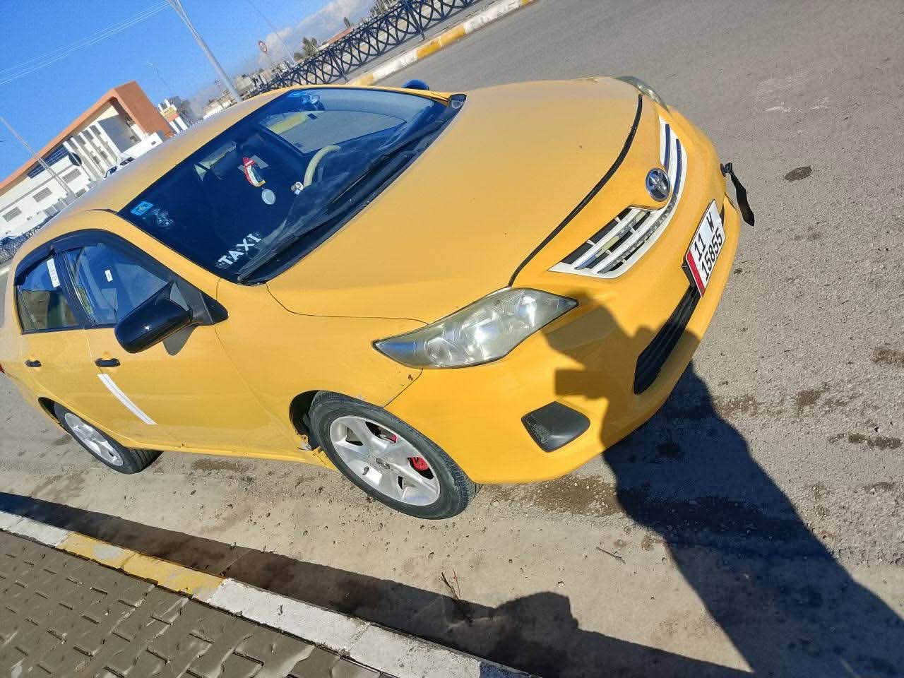 كورلا موديل ١٠محدث ١٣
الضرر فقط بونيد تجاري مبدل بدون ضربه بدون دواخل 

صدر جديد تايرات جديد تبريد ثلج 

بطاقة بانزين +منضومة غاز جديد مع كتاب 

كير +محرك كله بشرط 

المكان كركوك الواسطي السعر خاص 

او يتصل ع رقم ***********
