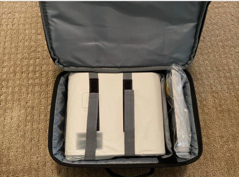 سعر 65الف ..جهاز عرض WiMiUS K5، جهاز عرض صغير بدقة 1080 بكسل مع حقيبة حمل، يدعم HDMI وVGA وUSB والهواتف الذكية


**إذا كنت صاحب هذا الإعلان وتريد حذفه لأي سبب، رجاءا أرسل رسالة إلى الدعم الفني**