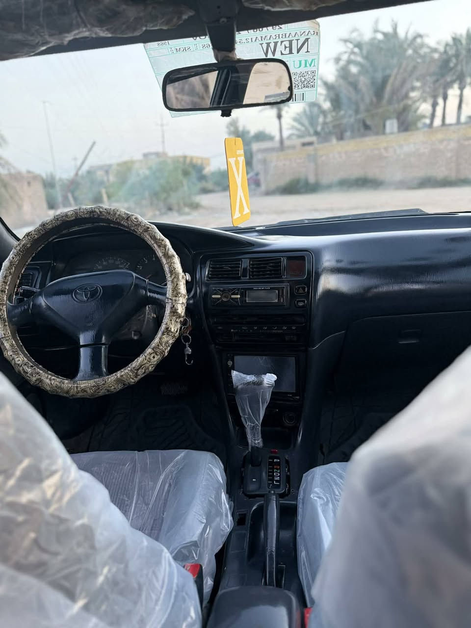كورله
مكفوله كص ونقل وتجيه وكلبه 
حداديه وتخم تاير 
وكهربائيات جاهزه السياره 
مشروع وطني سنويته27 
 مكينه وكير نضاف 
السعر -39 
الرقم ***********
الرقم.***********
