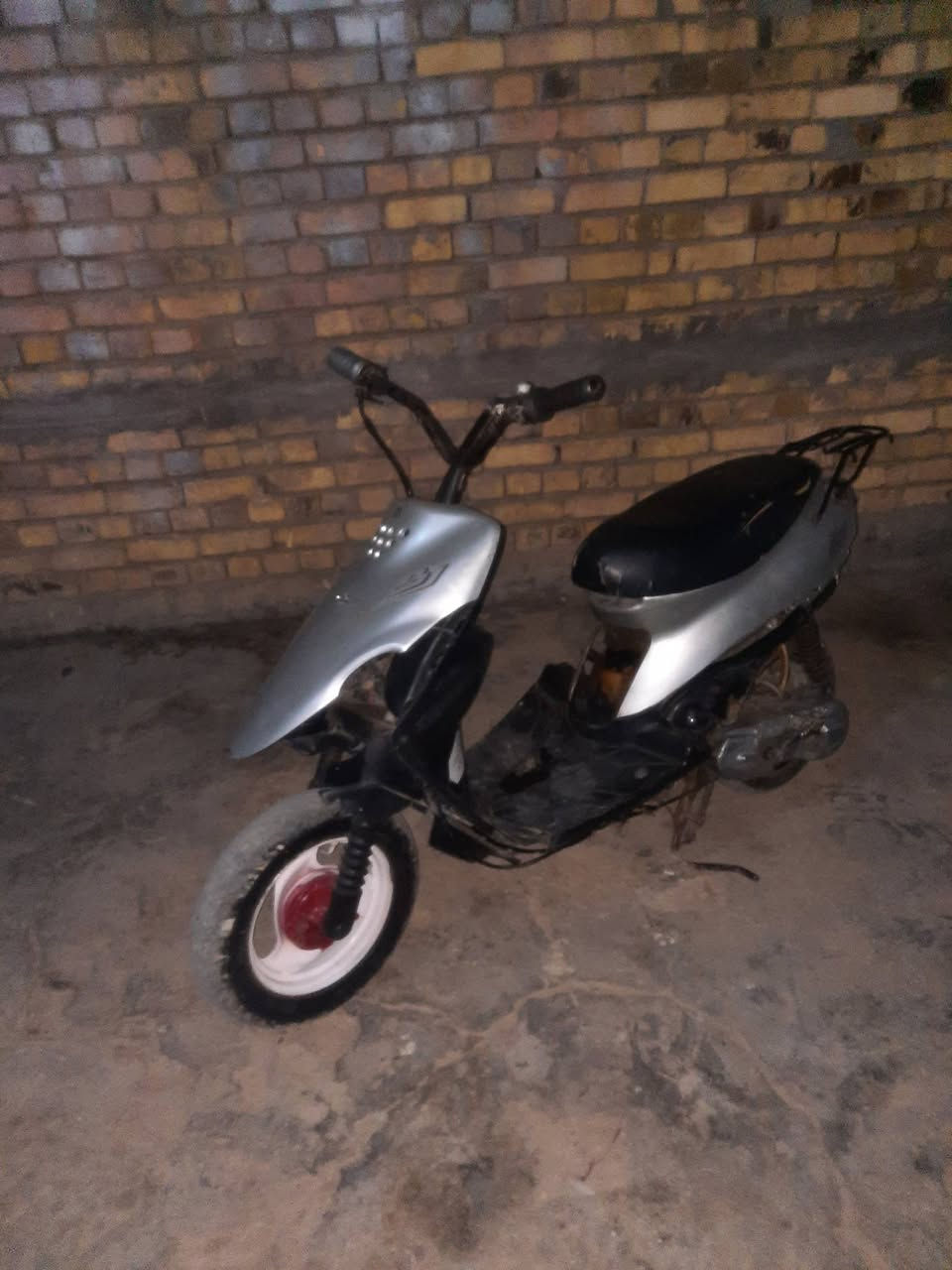 سلام عليكم دراجه يوماها ام 9 حربيه سعرها 150 للاستفسار خاص ❗


**إذا كنت صاحب هذا الإعلان وتريد حذفه لأي سبب، رجاءا أرسل رسالة إلى الدعم الفني**