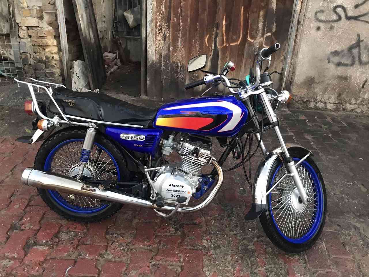 نامه برو موديل 21 اصولي  السعر 800وبيه مجال بسيط مكانها نجف رقم صاحب الدراجه ***********
