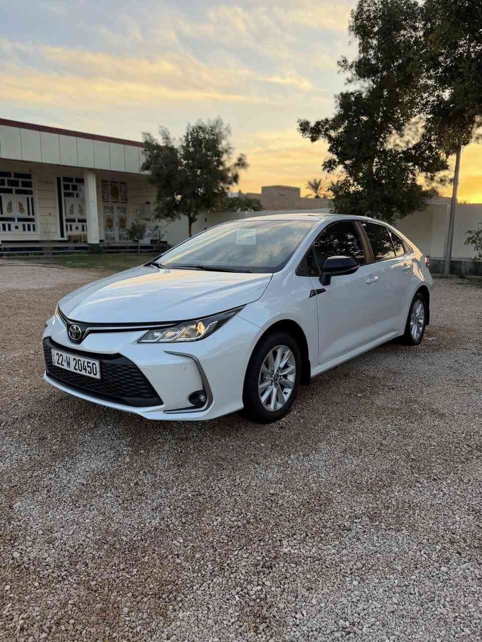 كورلا ساز 25
فول مواصفات 
عداد المسافه 8000
رقمها أربيل 
للأستفسار 
***********
