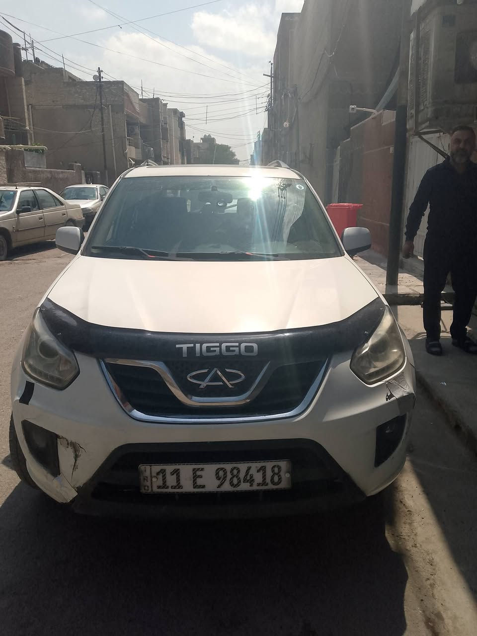 سياره تيكو موديل13 كير كهربائى لون ابيض نظيفه رقم بغداد وبسمي  سعر 60 وبيها مجال


**إذا كنت صاحب هذا الإعلان وتريد حذفه لأي سبب، رجاءا أرسل رسالة إلى الدعم الفني**