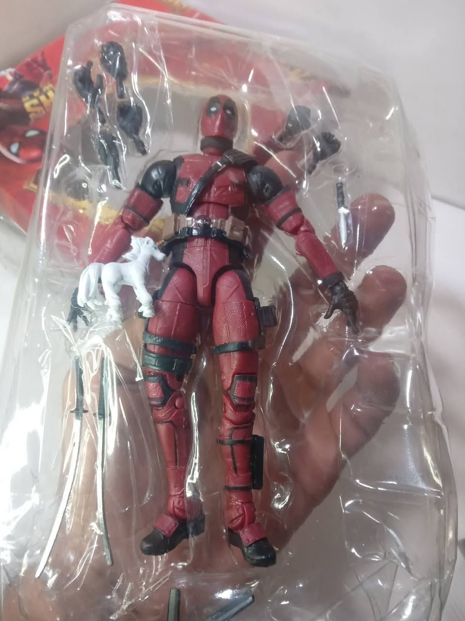 السعر 20 مع التوصيل


**إذا كنت صاحب هذا الإعلان وتريد حذفه لأي سبب، رجاءا أرسل رسالة إلى الدعم الفني**