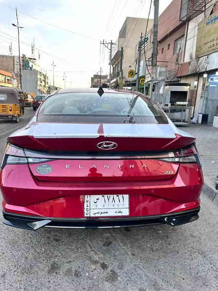 النترا موديل ٢٣ خليجي فول رقم بغداد بسمي لون مميز بيها بكانات قليله بارد بدون صبغ فوال واحد على واحد تحكمات رادارات تخم تاير كير محرك تبريد مكفولات بدون ايرباك سعر ١٧٥ بكاني طوبجي
***********
