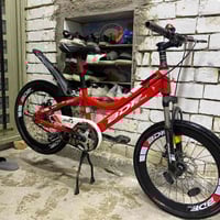 بايسكل جبلي للبيع  نوعيه BDF السعر 65 وبي مجال الاتصال على الرقم  0783...