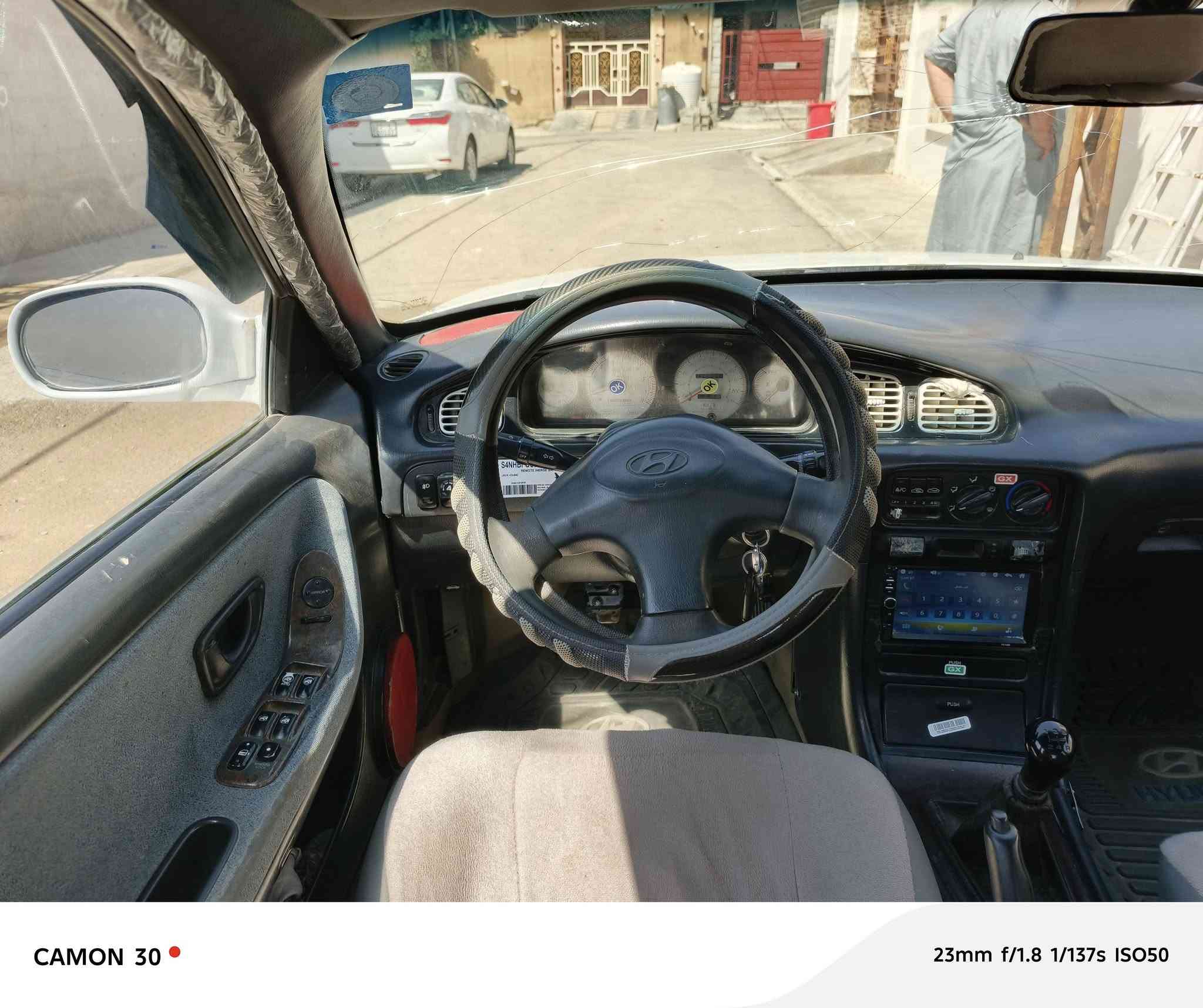 سلام عليكم
سوناتا تو للبيع موديل 95 كير عادي

رقم كركوك مشروع وطني سنوية 2028

كير ومحرك شرط

منظومة غاز شغالة

صدر خلفي أمامي 

تدفئة تبريد

كهربائيات شغالة

العنوان

ديالى/ جلولاء

السعر ٤٣ وبيها مجال

رقم الهاتف / ***********
