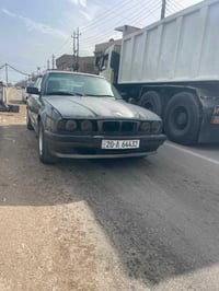 بي أم ١٩٩١ • تحويل ثاني يوم • بدنه جديد