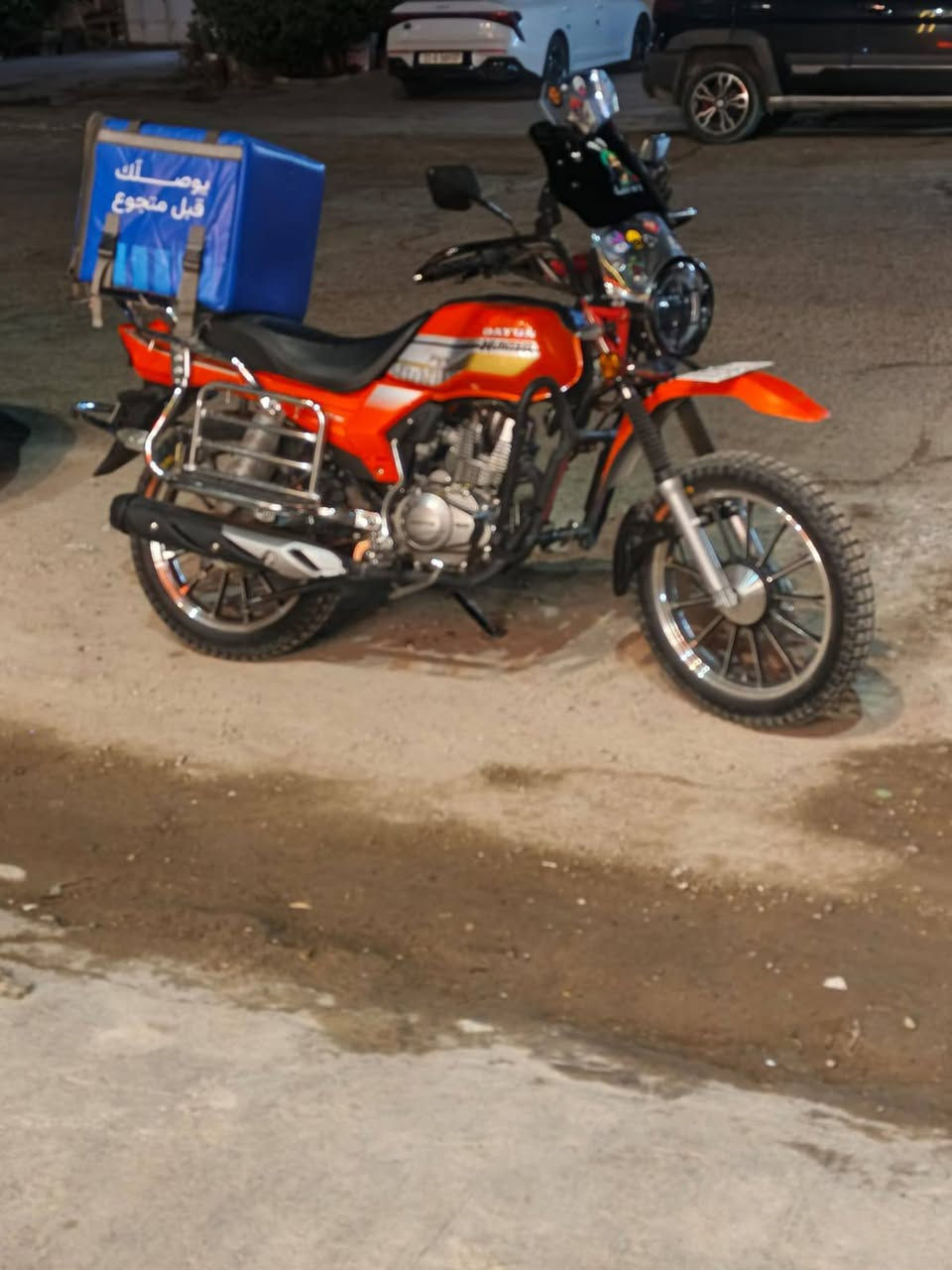 السلام عليكم هانتر لبيع أو مراس بدافنجر رقم وسنويه بعده بحاله الوكالة صاله أقل شهر نازل من معرض ***********  واتساب متوفر
