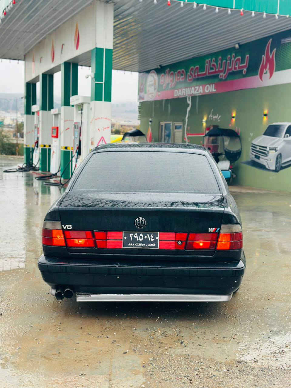 سـڵاو هاوڕێیانی خۆشەویست 
بیئێم مۆدێل 1993 مەکینە 525 گێڕ عادی گێڕ و مەکینە بەشەرت فیتەر 4 جام کارەبایی سوکان کارەبایی تەبرید لەمس  تەبرید گەرمی ئیشەکا کارەبایی گشت گیانی بەشەرت ئاڕم پلاستیك سلێمانی بەشەرت ئەوەلیات و خرامە سعری 43 وەرەقە و مەعمەلە  شوێن : چەمچەماڵ
ژ.م: *********** ڤایبەر و واتساپی لەسەرە #ادمین🌹 السليمانية, العراق
