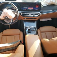 بي ام دبليو i4 • ٢٠٢٤ • كلين بدون صبغ