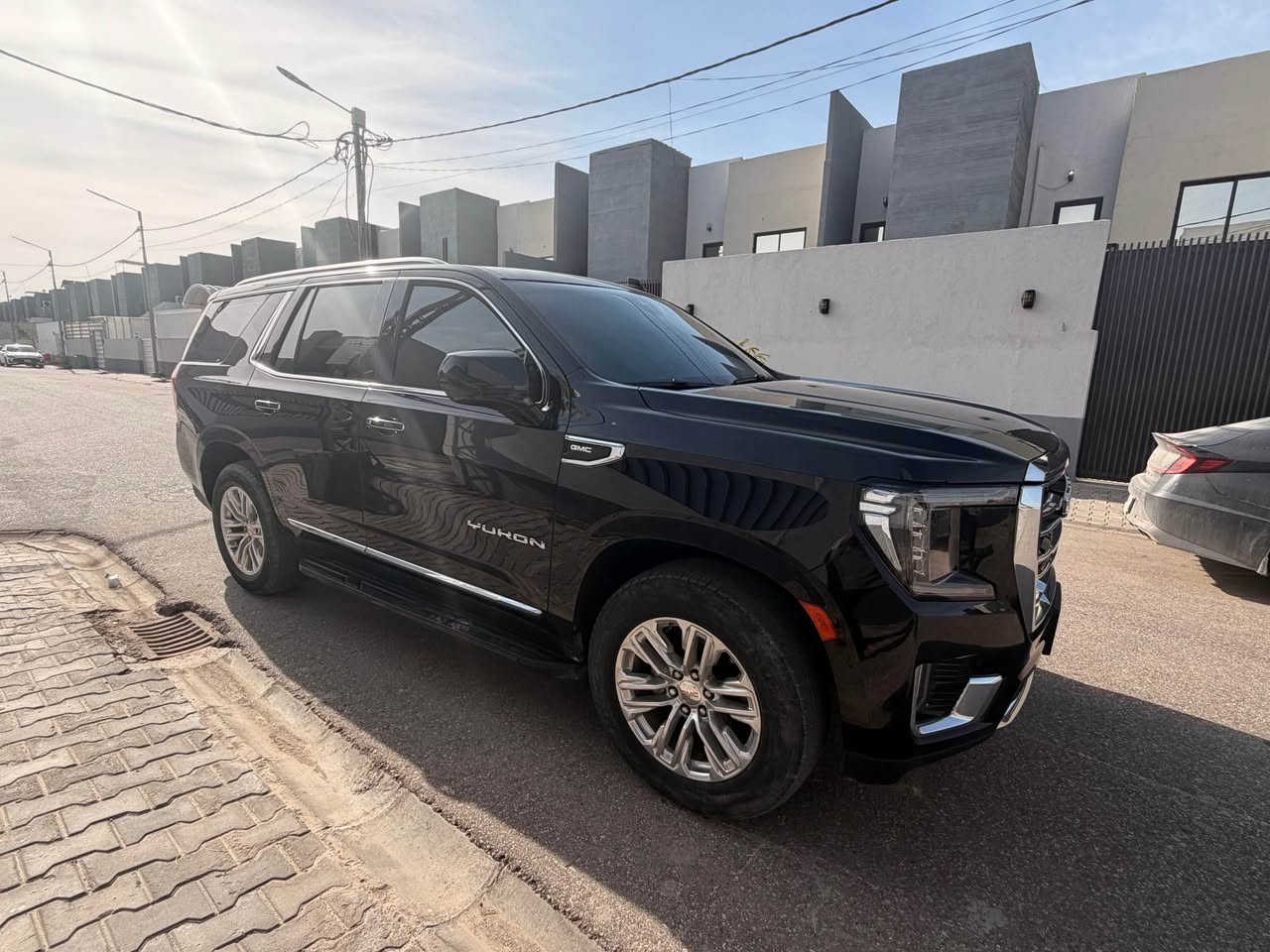 السلام عليكم

جمسي يوكن 2024  slt 

مكفولة رقم اربيل

ماشية ٥٧ الف 

ضمان وكالة المنصور 

530$

مغلفه ppf

*********** النجف, العراق
