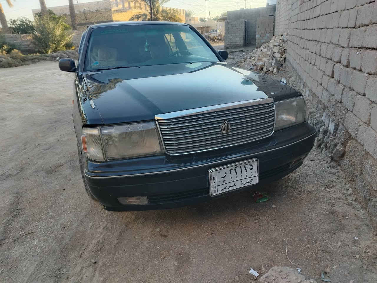 اسلام عليكم للبيع راس الثور موديل 2000 كفاله عامه مكانه السماوه الخضر هذا رقمي ***********
***********
