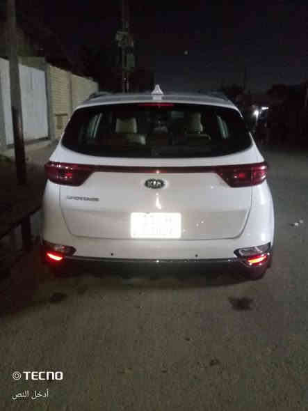 السلام عليكم لبيع كيا سبورتج خليجي 2020 ابيض رقم بغداد بسمي تحويل ثاني المكان بغداد سيارة داخل بيجي ماشية جدا قليل 45 الاف سيارة مكلوبة معمرة تعمير درجة أولى السعر مناسب الاتصال علية الرقم ***********
