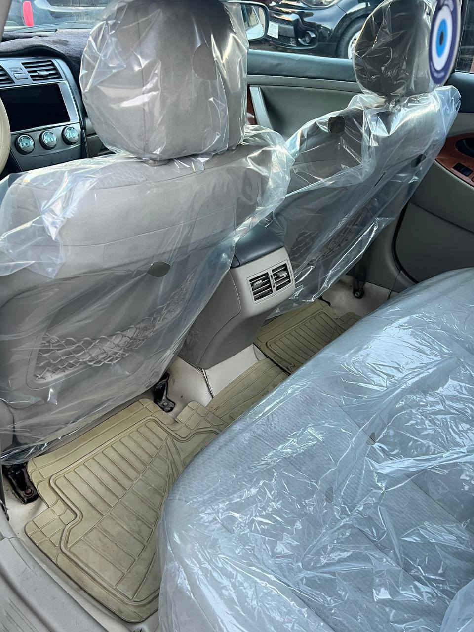 تيوتا كامري 
موديل 2008
بيه مكانات صبغ ابيع حزام
السياره جاهزه 
محرك وكير جيد جدا
السعر 105$ وبي مجال 
للتواصل ***********
موجوده في معرض وائل العلواني 
            
           اهلا وسهلا بكم
