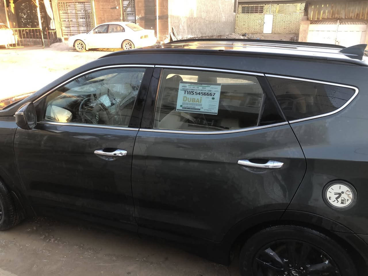 سيارة سورينتو سوبر تيربو جاهزة من كلشي كهربائيات وحدادية محرك جديد سعر 160 وبيها مجال *********** مكان بابل القاسم
