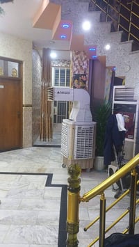 للبيع طابو صرف سند مستقل بناء حديث ٢٠٠م طابقين درجه اولى مرمر   ٤ غرف ...