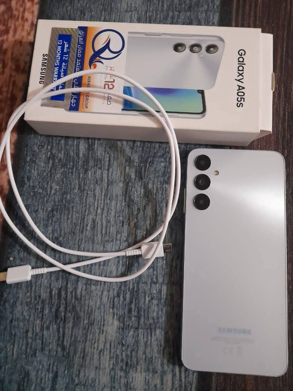 جهاز للبيع A05s
الذاكره 128
البطاريه 5000
استفسار على الرقم ***********
