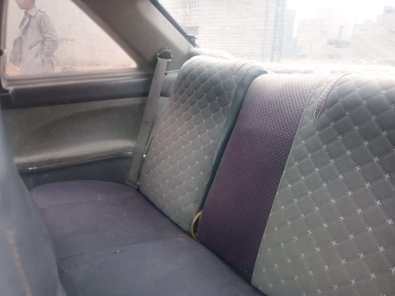 للبيع او معارض
مازدا تك باب حجم 626

كابريتر اصلي

رقم نينوى ألماني شرط تحويل

محرك بداية صرف

كابون بنزين

السعر 20وبيها مجال تجي تشوفها وتدلل

***********

عنون الموصل يارمجه الشرقيه
