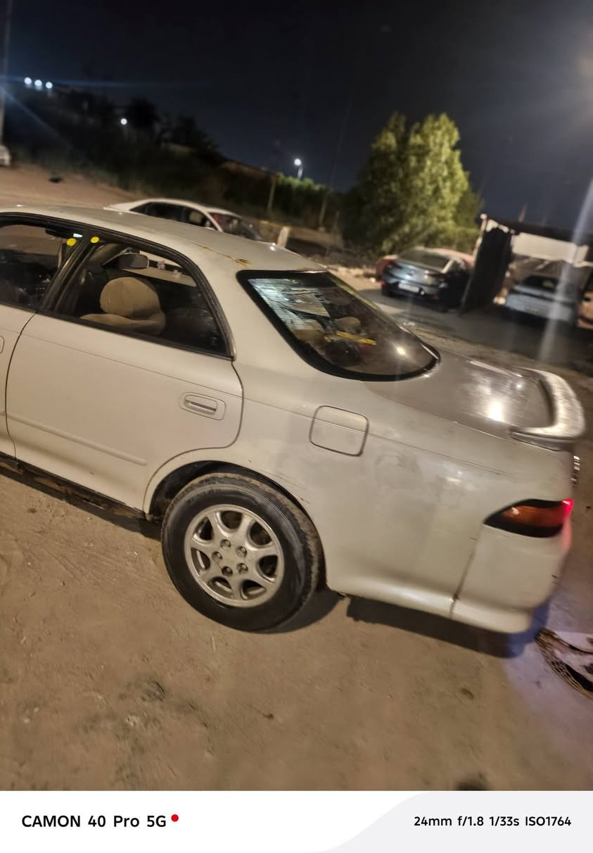 سلام عليكم شباب سياره مارك 2نفخ
عندي بيهه وكاله عمه  جديده ام البركون وراعيهه يريد تحويل
سياره نصبتهه تخبل سستم جديد ستوه شاده شاشه كامره بك ستم سمعات دشبول نضيف كشنات جداد بطاين جيس مال بيبان سياره حلوه شوفت عينك بس مداكر الوره والقماره رادلهن رشه جماليه بيهه خياسات بس بل دوسه سياره صوليات كامله ولا كصت قماره ولا نقل جثه اتكفل بهذن بس الكمرك مشيت بي ودفعته وصار عندي ضرف وما كملته بس عندي وصل دافع الكمرك يعني بس تروح الكمارك تاخذ الكتاب وتحول نكليزي رقم الجديد  سعر 40وبيهه مجال اليعجبه السعر هلاه بي ويشلع عيوني ولي مايعجبه خل يدعيلي بل خير ويعبر المنشور 
😍
***********واتساب
***********تصال شريحه
