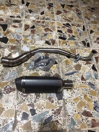 صالون سيارة • كربون فيبر • اكسسوار