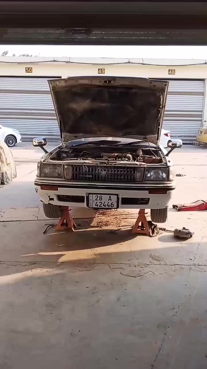 ورشة ابو رضا الموسوي لتصليح وصيانة الكير الأوتوماتيك باداره محمد الموسوي العنوان النجف الاشرف سايدين مستشفى الصدر محلات الجدد  ***********
