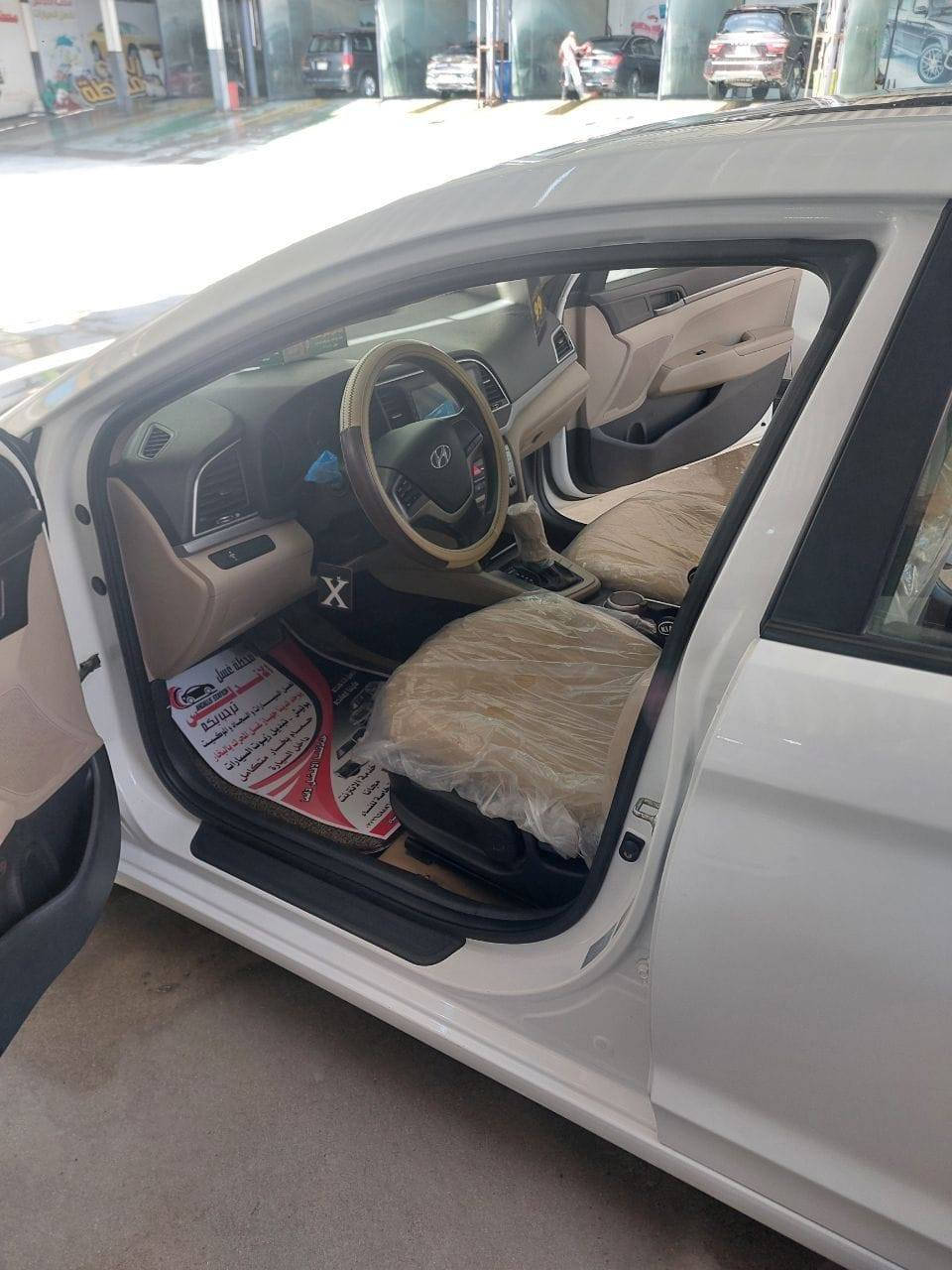 النترا 2019 خليجي (سوبر) 
فول مواصفات للاخير 1/1
مكينه 2000 دوش المرغوب بوضع الشركة 
مكفوله كفالة عامه عدا الدعاميه الاماميه مصلحه وكارت بالباب الامامي 
ماشيه 93 الف حقيقي شرط الفحص 
رقم بغداد مشروع وطني باسمي تحويل مباشر 
 مكان السياره البصره 
للاستفسار ***********
. 
. 
✅علق تم يصلك السعر خاص مباشرةً ⚡💰⚡💰⚡
. 
. 
. 
. 
. 
💥اذا كنت تريد نشر سيارتك تواصل معنا عبر الصفحه.
