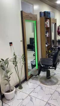 محل حلاقه • للبيع • الحله - مركز المدينه