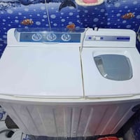 غسالة • مجفف عاطل • غسل شغال